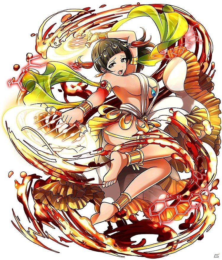 iOS/Android「ランガン キャノンボール」新超人キャラ「世界神話シリーズ」の先出し情報が公開！「2016夏の降臨祭」後半戦も開始の画像2