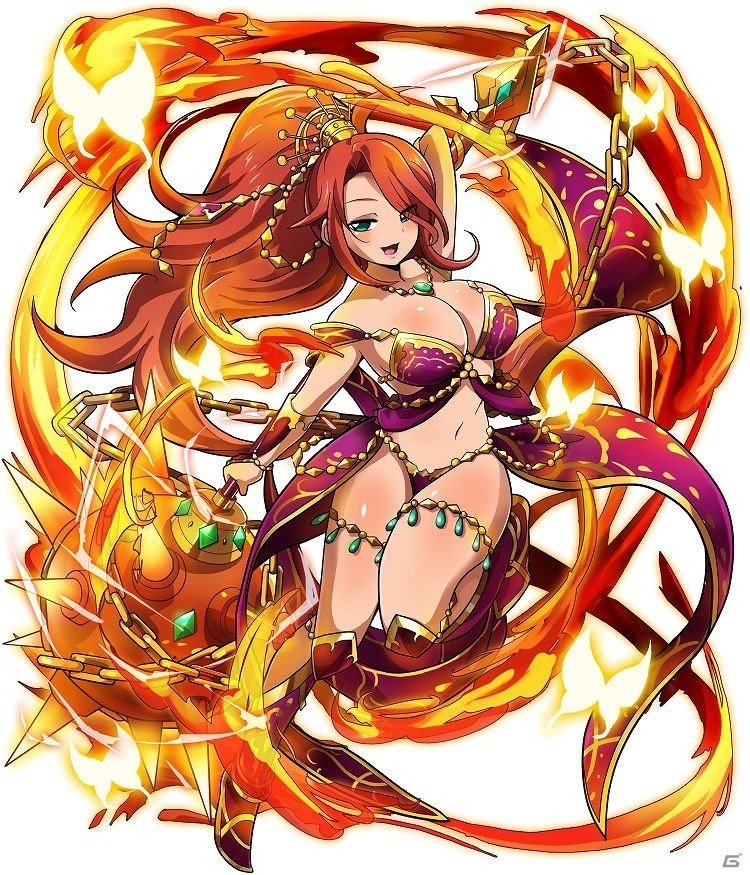 iOS/Android「ランガン キャノンボール」新超人キャラ「世界神話シリーズ」の先出し情報が公開！「2016夏の降臨祭」後半戦も開始の画像6