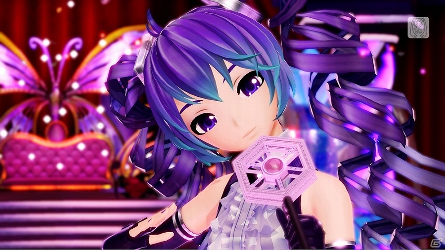 PS4「初音ミク -Project DIVA- X HD」ミク、ルカ、MEIKOの織りなすハーモニーが魅力の「ビューティ・メドレー ～Glossy Mixture～」紹介動画が公開の画像1