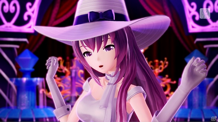 PS4「初音ミク -Project DIVA- X HD」ミク、ルカ、MEIKOの織りなすハーモニーが魅力の「ビューティ・メドレー ～Glossy Mixture～」紹介動画が公開の画像2