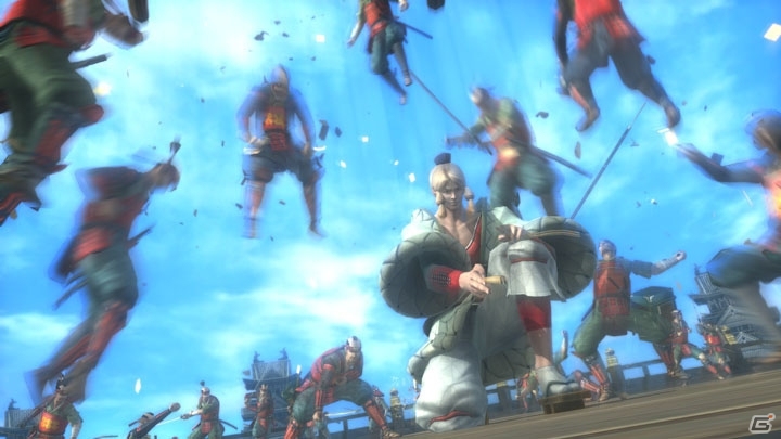 【「戦国BASARA 真田幸村伝」まとめ前編】ゲームに登場する多種多彩な武将たちをアクションとともに一挙紹介！の画像111