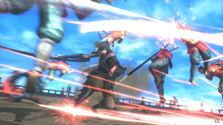 【「戦国BASARA 真田幸村伝」まとめ前編】ゲームに登場する多種多彩な武将たちをアクションとともに一挙紹介！の画像116