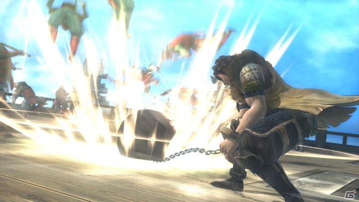 【「戦国BASARA 真田幸村伝」まとめ前編】ゲームに登場する多種多彩な武将たちをアクションとともに一挙紹介！の画像119