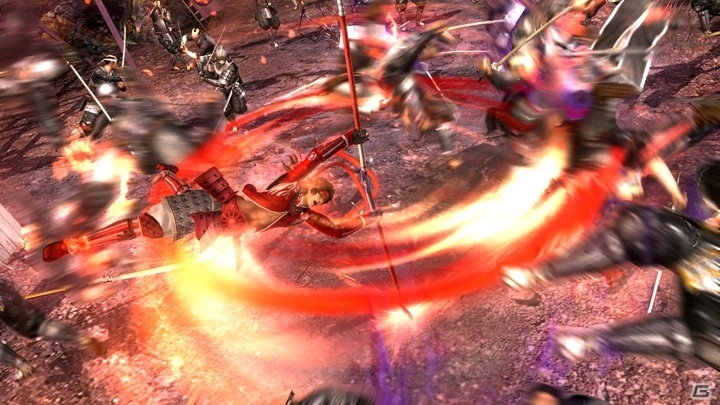 【「戦国BASARA 真田幸村伝」まとめ前編】ゲームに登場する多種多彩な武将たちをアクションとともに一挙紹介！の画像12