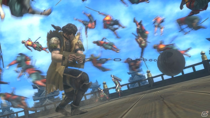 【「戦国BASARA 真田幸村伝」まとめ前編】ゲームに登場する多種多彩な武将たちをアクションとともに一挙紹介！の画像120