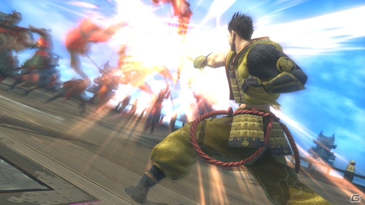 【「戦国BASARA 真田幸村伝」まとめ前編】ゲームに登場する多種多彩な武将たちをアクションとともに一挙紹介！の画像124