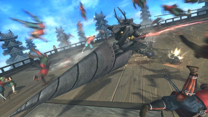 【「戦国BASARA 真田幸村伝」まとめ前編】ゲームに登場する多種多彩な武将たちをアクションとともに一挙紹介！の画像127