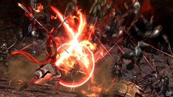 【「戦国BASARA 真田幸村伝」まとめ前編】ゲームに登場する多種多彩な武将たちをアクションとともに一挙紹介！の画像13
