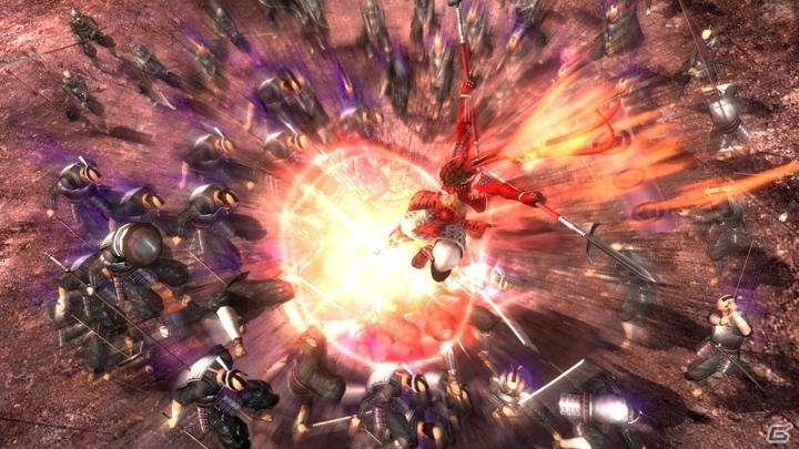 【「戦国BASARA 真田幸村伝」まとめ前編】ゲームに登場する多種多彩な武将たちをアクションとともに一挙紹介！の画像14