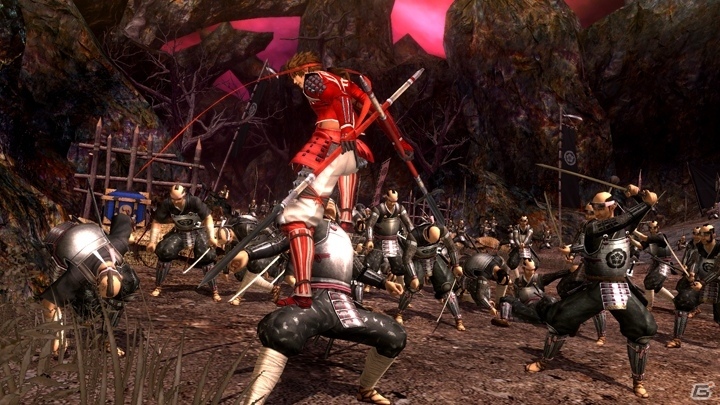 【「戦国BASARA 真田幸村伝」まとめ前編】ゲームに登場する多種多彩な武将たちをアクションとともに一挙紹介！の画像16