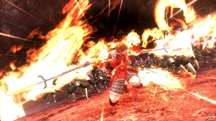 【「戦国BASARA 真田幸村伝」まとめ前編】ゲームに登場する多種多彩な武将たちをアクションとともに一挙紹介！の画像17