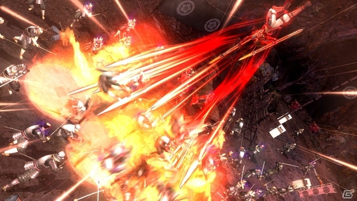 【「戦国BASARA 真田幸村伝」まとめ前編】ゲームに登場する多種多彩な武将たちをアクションとともに一挙紹介！の画像18