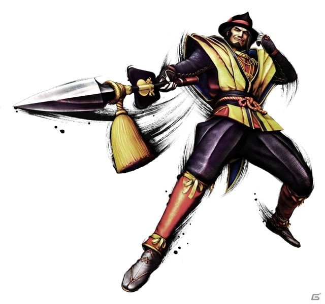 【「戦国BASARA 真田幸村伝」まとめ前編】ゲームに登場する多種多彩な武将たちをアクションとともに一挙紹介！の画像20