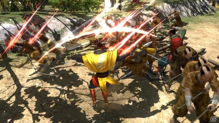 【「戦国BASARA 真田幸村伝」まとめ前編】ゲームに登場する多種多彩な武将たちをアクションとともに一挙紹介！の画像22