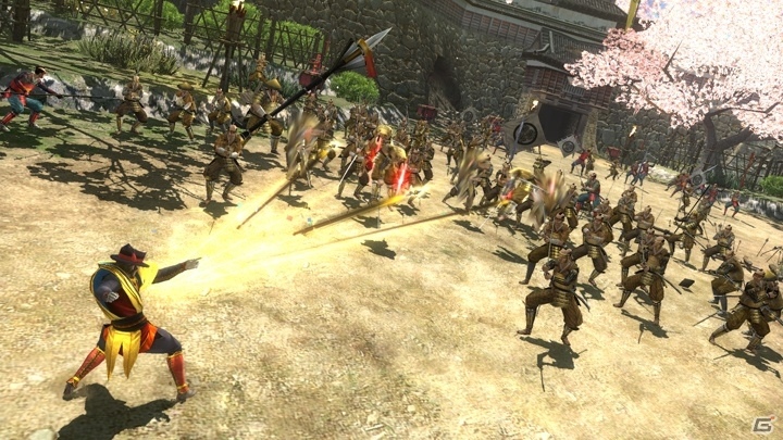 【「戦国BASARA 真田幸村伝」まとめ前編】ゲームに登場する多種多彩な武将たちをアクションとともに一挙紹介！の画像23