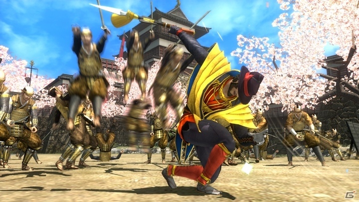【「戦国BASARA 真田幸村伝」まとめ前編】ゲームに登場する多種多彩な武将たちをアクションとともに一挙紹介！の画像24