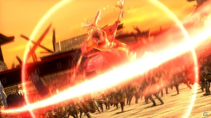 【「戦国BASARA 真田幸村伝」まとめ前編】ゲームに登場する多種多彩な武将たちをアクションとともに一挙紹介！の画像3