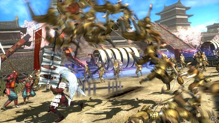 【「戦国BASARA 真田幸村伝」まとめ前編】ゲームに登場する多種多彩な武将たちをアクションとともに一挙紹介！の画像34