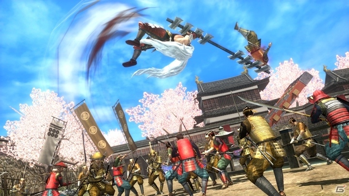 【「戦国BASARA 真田幸村伝」まとめ前編】ゲームに登場する多種多彩な武将たちをアクションとともに一挙紹介！の画像36