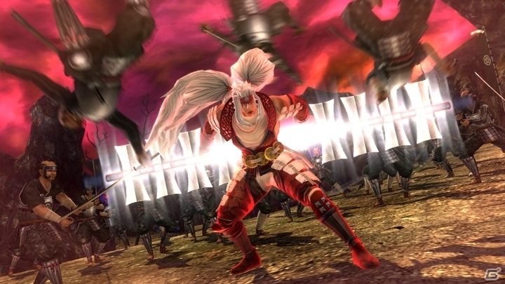 【「戦国BASARA 真田幸村伝」まとめ前編】ゲームに登場する多種多彩な武将たちをアクションとともに一挙紹介！の画像38