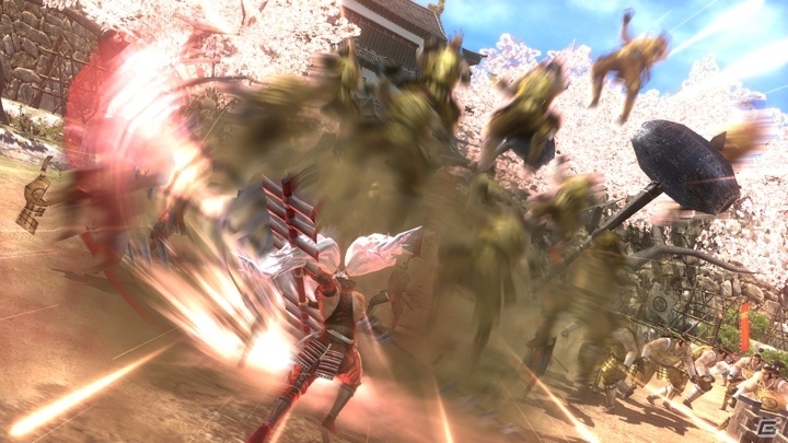 【「戦国BASARA 真田幸村伝」まとめ前編】ゲームに登場する多種多彩な武将たちをアクションとともに一挙紹介！の画像39