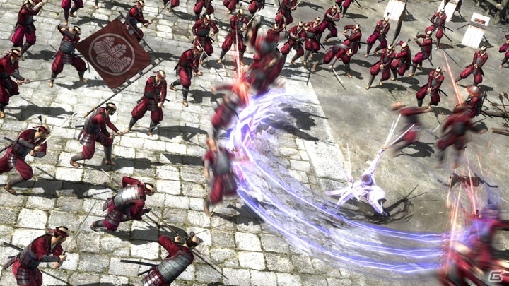 【「戦国BASARA 真田幸村伝」まとめ前編】ゲームに登場する多種多彩な武将たちをアクションとともに一挙紹介！の画像45