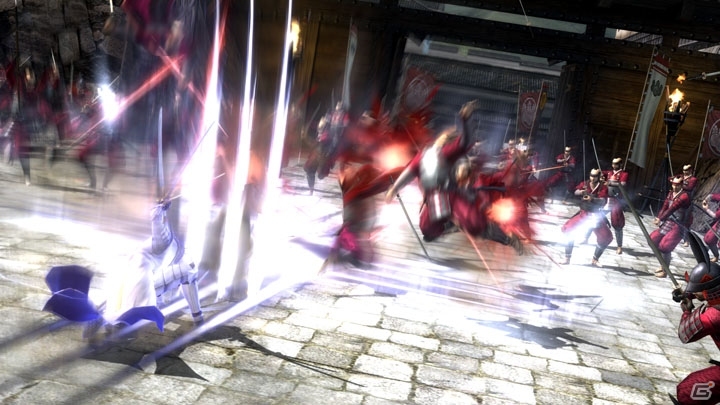 【「戦国BASARA 真田幸村伝」まとめ前編】ゲームに登場する多種多彩な武将たちをアクションとともに一挙紹介！の画像46