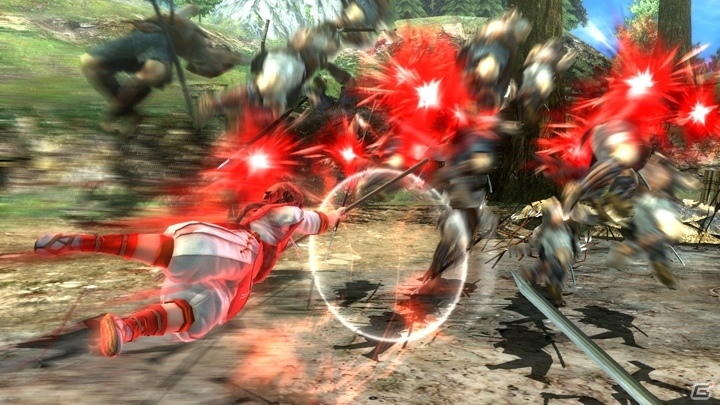 【「戦国BASARA 真田幸村伝」まとめ前編】ゲームに登場する多種多彩な武将たちをアクションとともに一挙紹介！の画像56