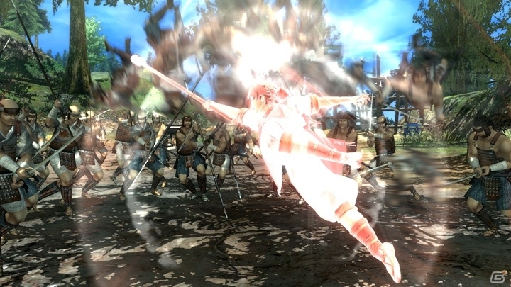 【「戦国BASARA 真田幸村伝」まとめ前編】ゲームに登場する多種多彩な武将たちをアクションとともに一挙紹介！の画像57