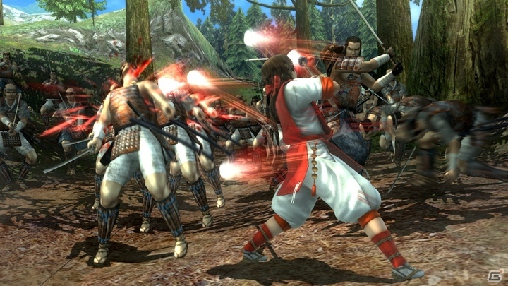 【「戦国BASARA 真田幸村伝」まとめ前編】ゲームに登場する多種多彩な武将たちをアクションとともに一挙紹介！の画像58