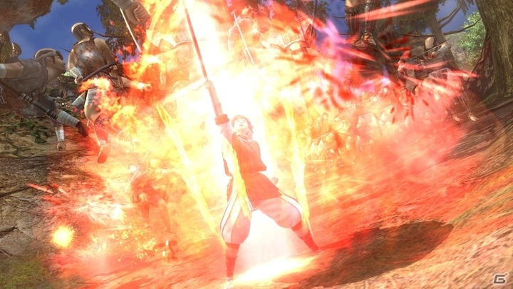 【「戦国BASARA 真田幸村伝」まとめ前編】ゲームに登場する多種多彩な武将たちをアクションとともに一挙紹介！の画像62