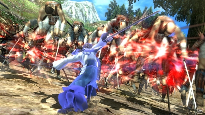 【「戦国BASARA 真田幸村伝」まとめ前編】ゲームに登場する多種多彩な武将たちをアクションとともに一挙紹介！の画像65