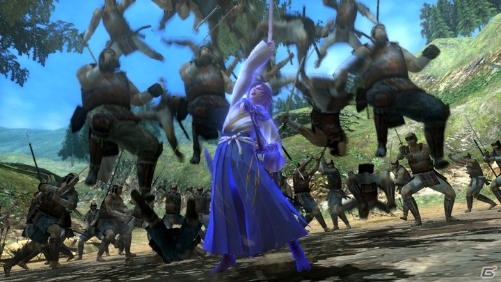 【「戦国BASARA 真田幸村伝」まとめ前編】ゲームに登場する多種多彩な武将たちをアクションとともに一挙紹介！の画像66