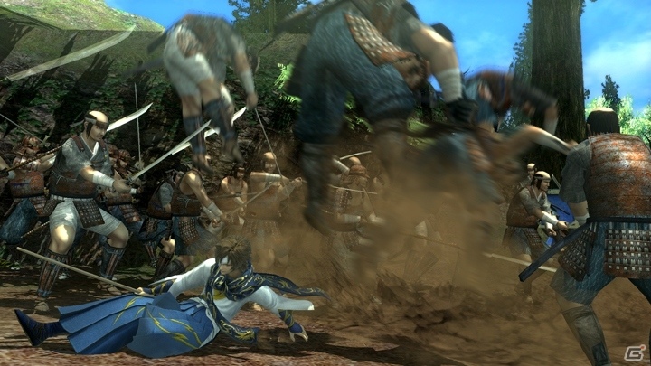 【「戦国BASARA 真田幸村伝」まとめ前編】ゲームに登場する多種多彩な武将たちをアクションとともに一挙紹介！の画像67