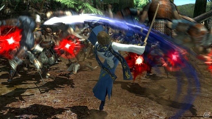 【「戦国BASARA 真田幸村伝」まとめ前編】ゲームに登場する多種多彩な武将たちをアクションとともに一挙紹介！の画像68
