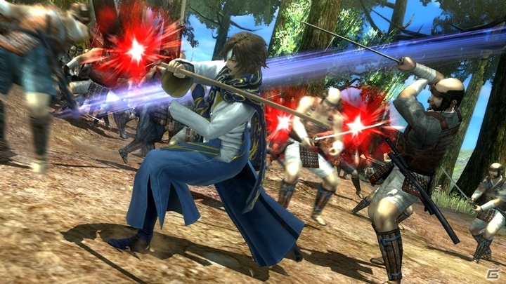 【「戦国BASARA 真田幸村伝」まとめ前編】ゲームに登場する多種多彩な武将たちをアクションとともに一挙紹介！の画像69