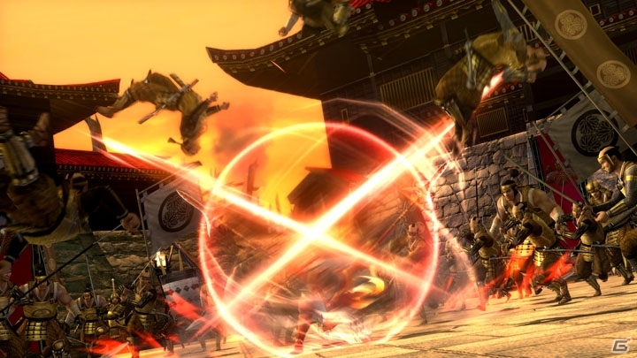 【「戦国BASARA 真田幸村伝」まとめ前編】ゲームに登場する多種多彩な武将たちをアクションとともに一挙紹介！の画像7