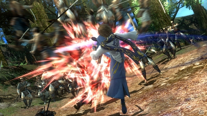 【「戦国BASARA 真田幸村伝」まとめ前編】ゲームに登場する多種多彩な武将たちをアクションとともに一挙紹介！の画像70