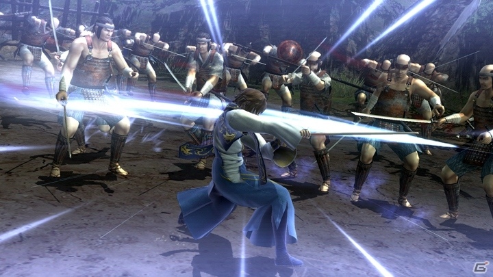 【「戦国BASARA 真田幸村伝」まとめ前編】ゲームに登場する多種多彩な武将たちをアクションとともに一挙紹介！の画像71