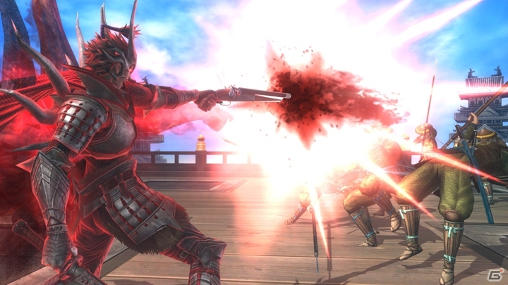 【「戦国BASARA 真田幸村伝」まとめ前編】ゲームに登場する多種多彩な武将たちをアクションとともに一挙紹介！の画像75