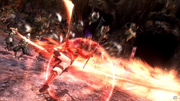 【「戦国BASARA 真田幸村伝」まとめ前編】ゲームに登場する多種多彩な武将たちをアクションとともに一挙紹介！の画像8