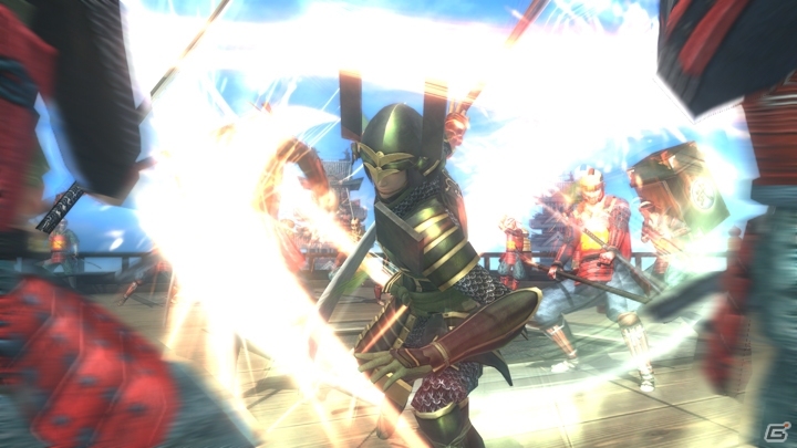 【「戦国BASARA 真田幸村伝」まとめ前編】ゲームに登場する多種多彩な武将たちをアクションとともに一挙紹介！の画像86