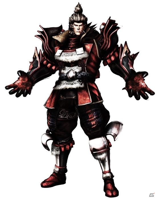 【「戦国BASARA 真田幸村伝」まとめ前編】ゲームに登場する多種多彩な武将たちをアクションとともに一挙紹介！の画像94