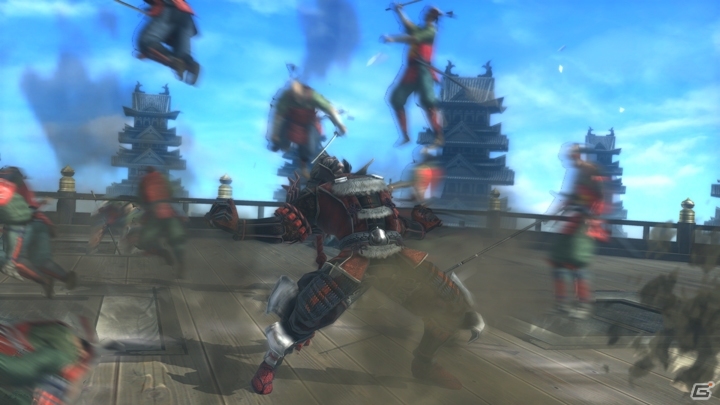 【「戦国BASARA 真田幸村伝」まとめ前編】ゲームに登場する多種多彩な武将たちをアクションとともに一挙紹介！の画像97