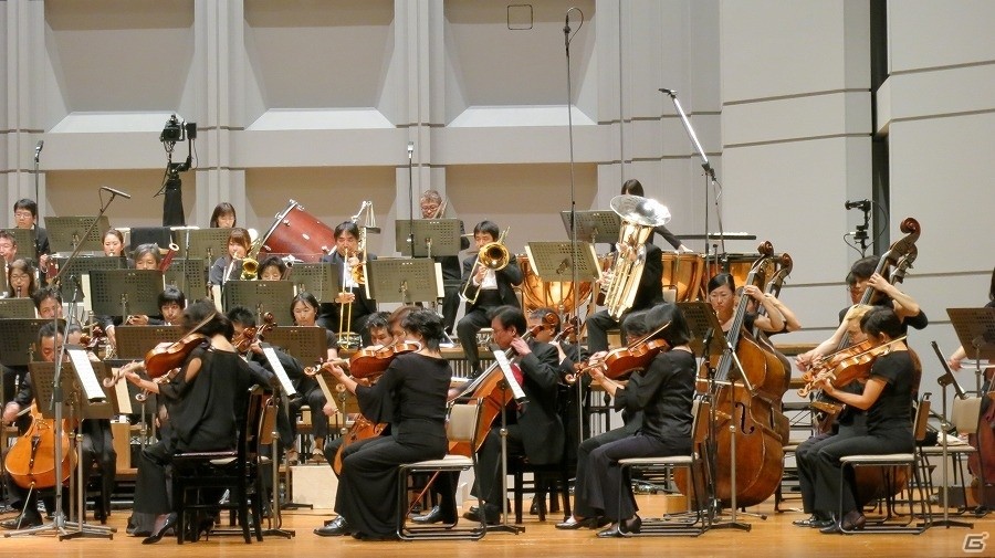 重厚なオーケストラの音色が紡ぐ新たな空の物語―「GRANBLUE FANTASY ORCHESTRA- SORA NO KANADE -」レポートの画像11