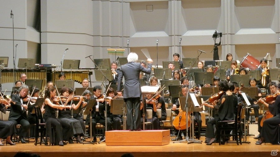重厚なオーケストラの音色が紡ぐ新たな空の物語―「GRANBLUE FANTASY ORCHESTRA- SORA NO KANADE -」レポートの画像14