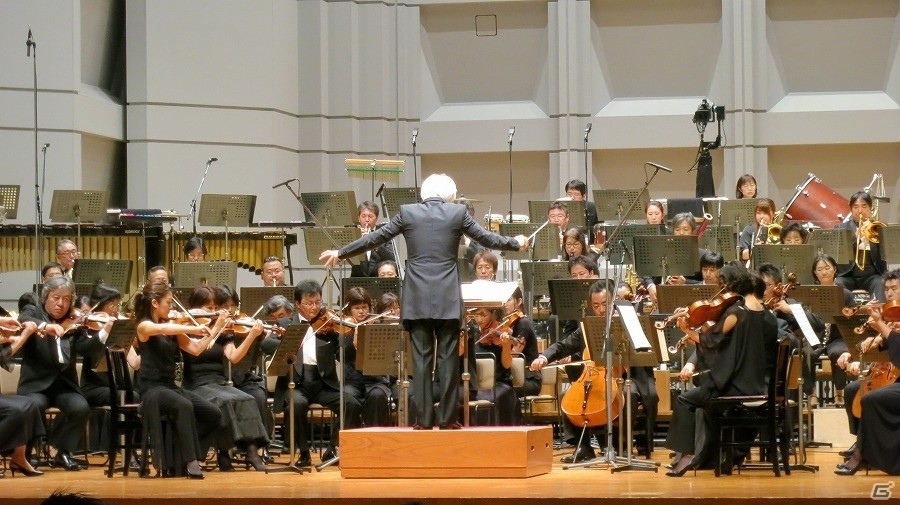 重厚なオーケストラの音色が紡ぐ新たな空の物語―「GRANBLUE FANTASY ORCHESTRA- SORA NO KANADE -」レポートの画像15