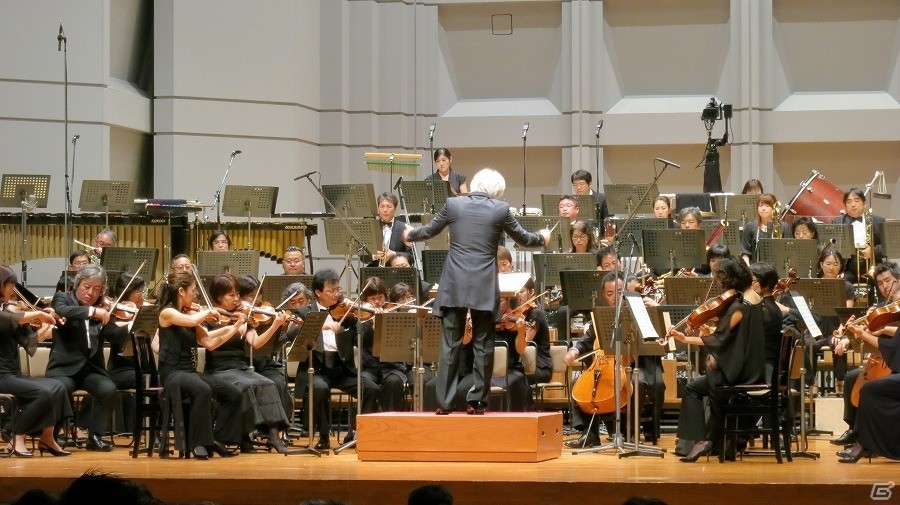 重厚なオーケストラの音色が紡ぐ新たな空の物語―「GRANBLUE FANTASY ORCHESTRA- SORA NO KANADE -」レポートの画像9