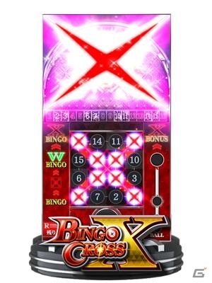 iOS版「モバ7」JANQアプリ第2弾「BINGO CROSS」が配信開始の画像1