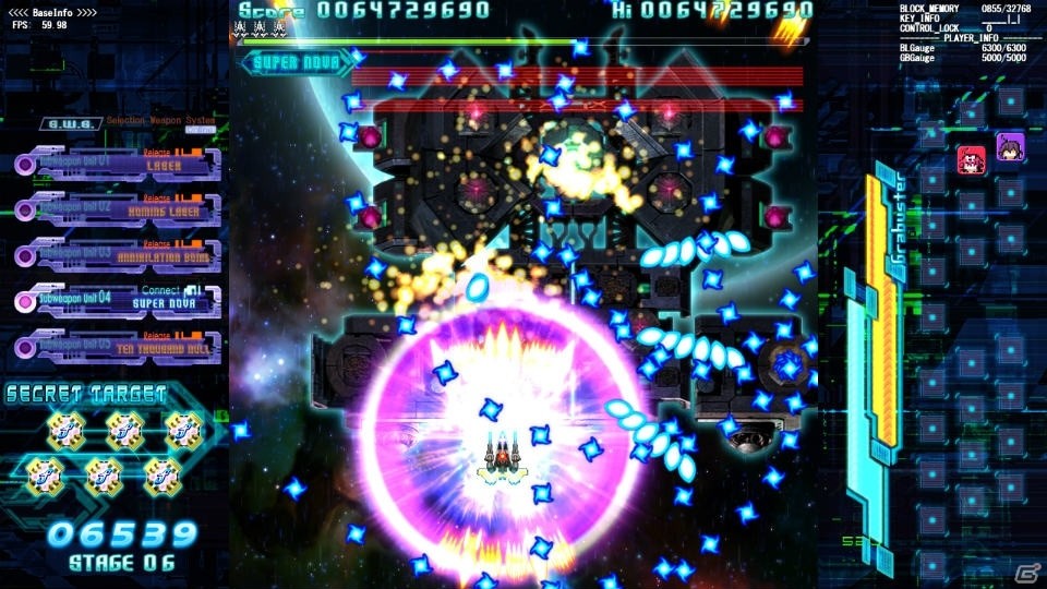 PC「ヴァルシュトレイの狂颷 -コラテラル・ハザード-」バージョン4.0が配信―価格改定も実施の画像20